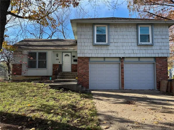 505 N Stevenson St, Olathe, KS 66061