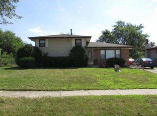17459 Park Ln, Country Club Hills, IL