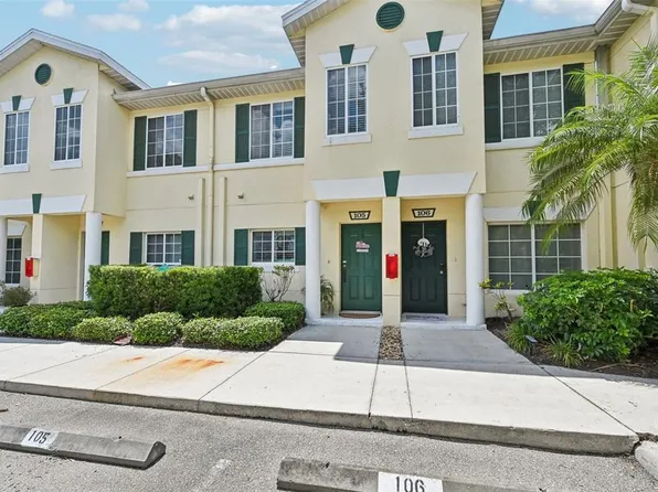 341 Cape Harbour Loop Unit 105, Bradenton, FL 34212