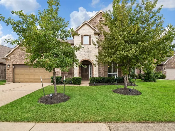 4131 Soaring Elm St, Humble, TX 77346