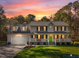 206 Rustic Dr, Carson, VA 23830