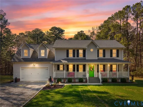 206 Rustic Dr, Carson, VA 23830