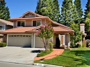 4190 Canyon Crest Rd W, San Ramon, CA 94582