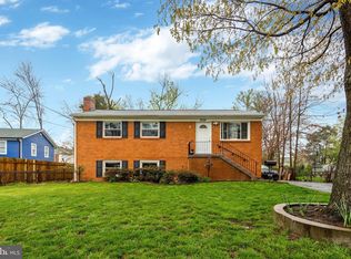 9728 Lafayette Ave, Manassas, VA 20109