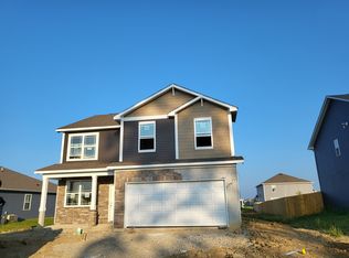 842 Van Buren St, Greenfield, IN