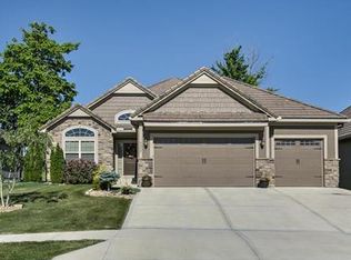 4242 NE Park Springs Dr, Lees Summit, MO 64064