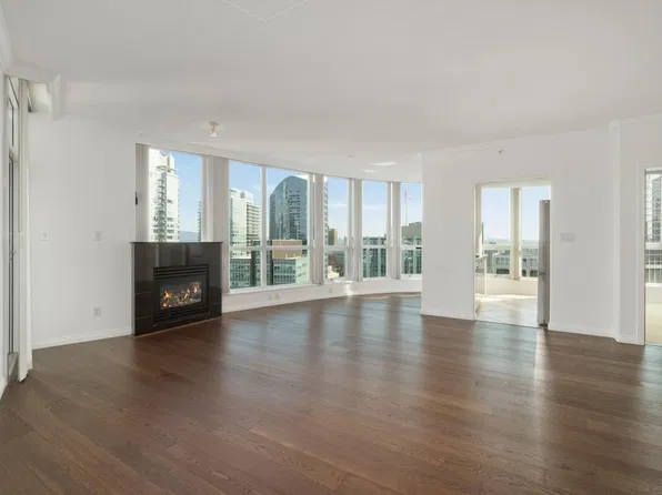 1111 W Pender St #3501, Vancouver, BC V6E 2P4