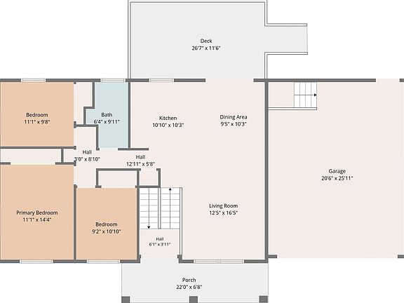 2nd image of 4300 Pine Dr