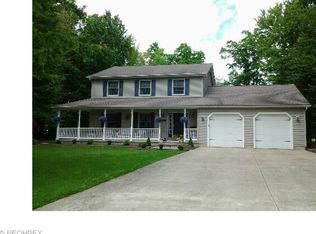 325 Frayer Dr, Jefferson, OH 44047
