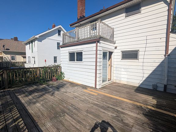 large back deck
