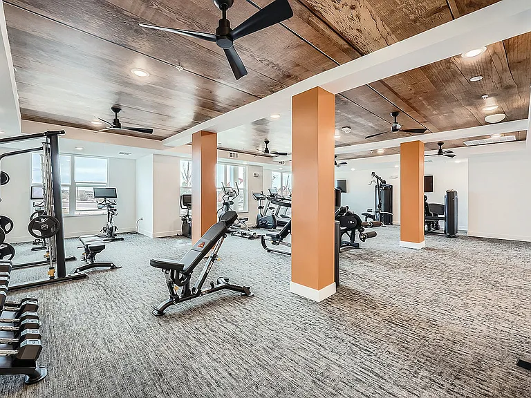 Stone Mesa Fitness Center