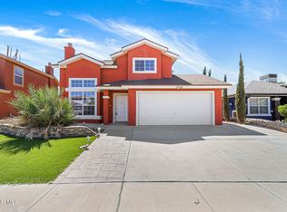 12720 Tierra Mina Dr, El Paso, TX 79938