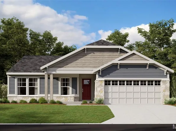 131 Cardow Dr, O'Fallon, MO 63368