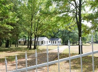166 Six Mile Rd, Booneville, AR 72943