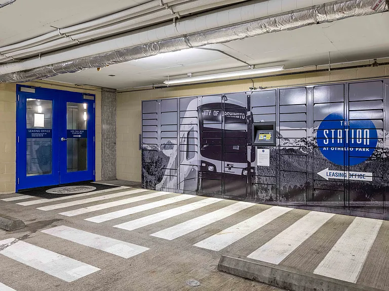 The Station At Othello Park — Photo 37