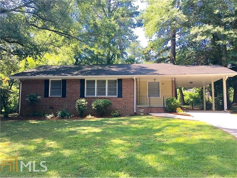 241 Stoneybrook Dr, Marietta, GA 30062 Zillow