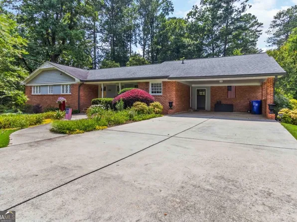 2628 Tanglewood Rd, Decatur, GA 30033