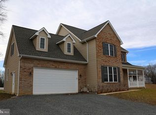 11027 Salisbury Ln, Bealeton, VA 22712