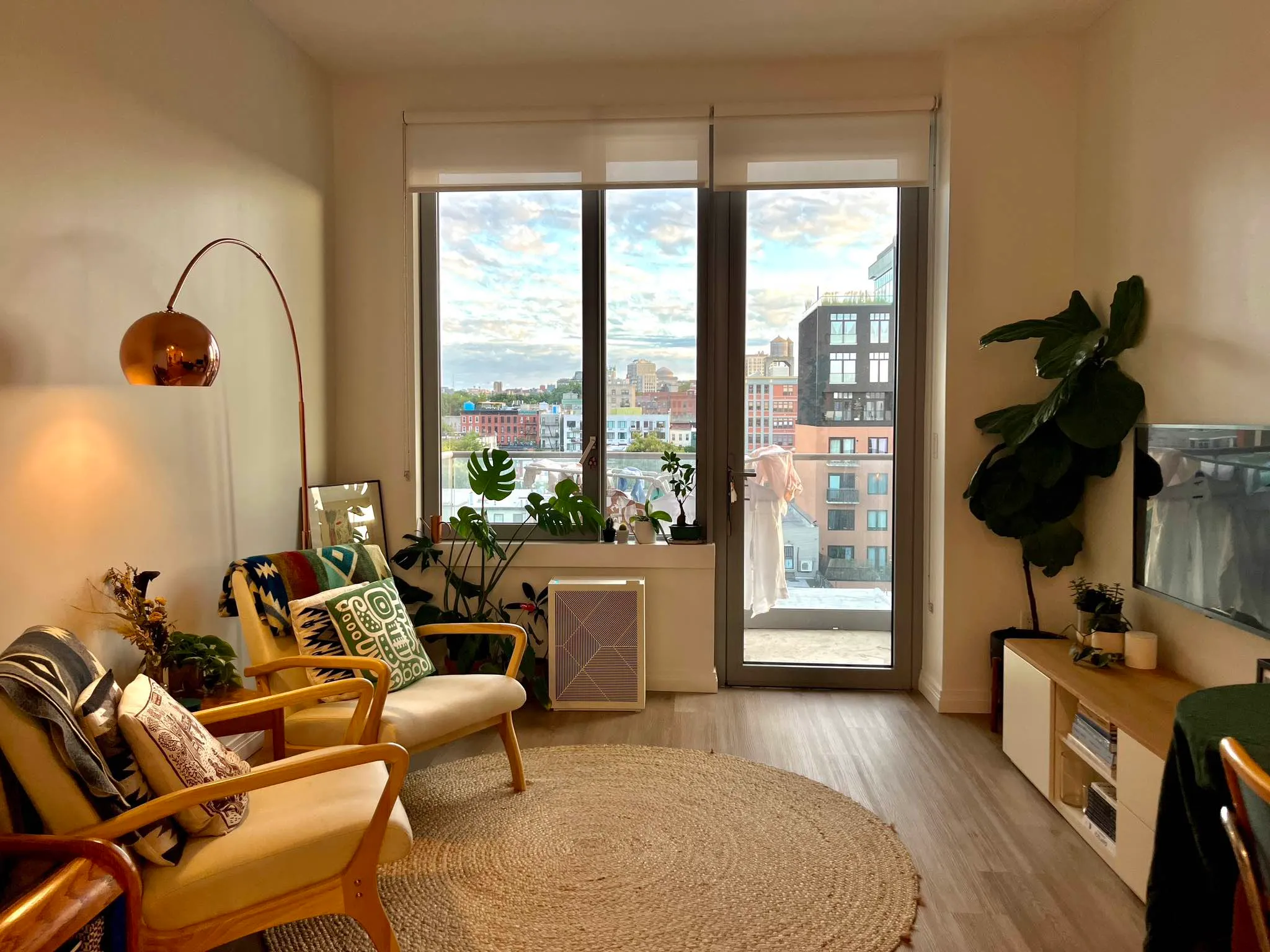 957 Atlantic Avenue #709 in Clinton Hill, Brooklyn | StreetEasy