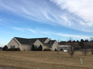 N4196 County Road P, Sullivan, WI 53178