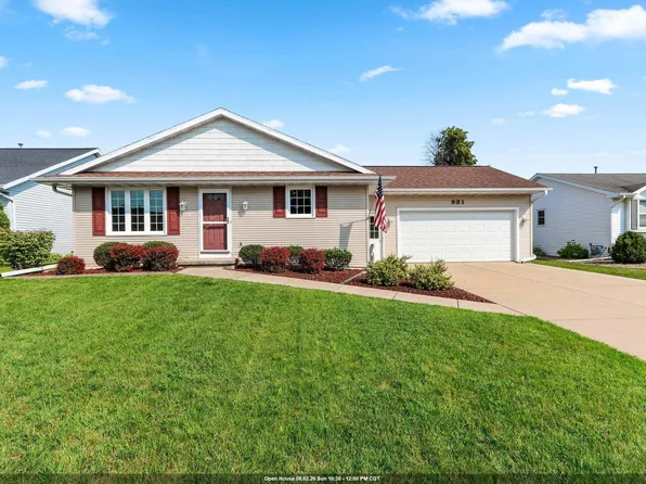 931 Gerard Dr, Green Bay, WI 54302