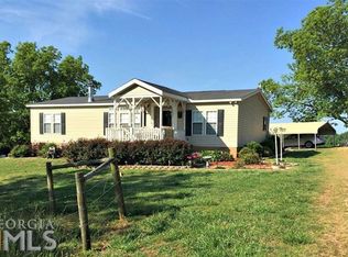 2439 Faye Carey Rd, Danielsville, GA 30633