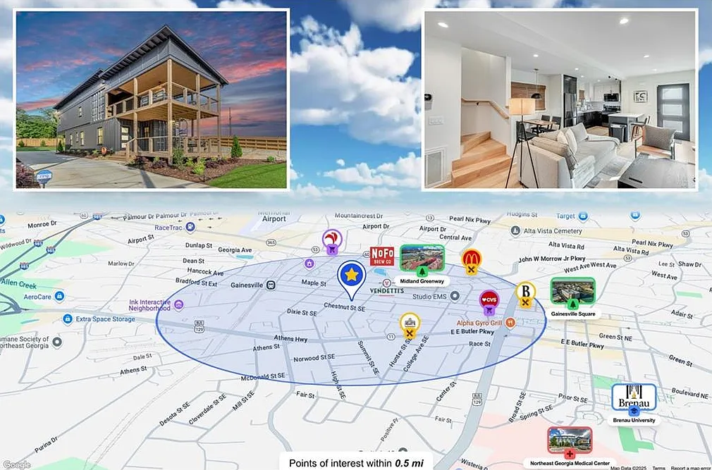 2 bed, 2.5 bath, $4,000 — Photo 4