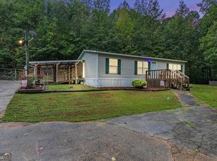 1146 Perryman Bridge Rd, Heflin, AL 36264