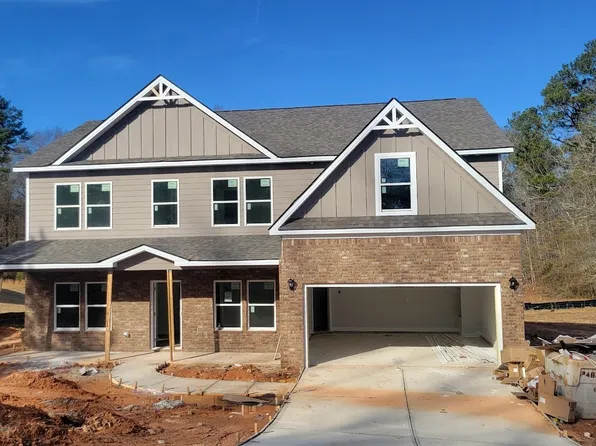 1140 Sage Dr, Griffin, GA 30223