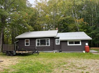 125 Kelly Hill Rd, Sherman, ME 04776