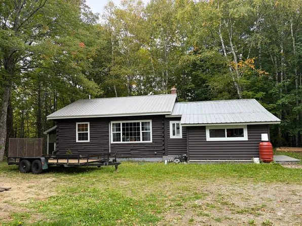125 Kelly Hill Road, Sherman, ME 04776