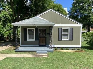 1534 Gabay St, Memphis, TN 38106