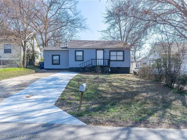 1450 N 36th St, Fort Smith, AR 72904