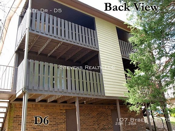 4th image of 107 Bybee Dr APT D5