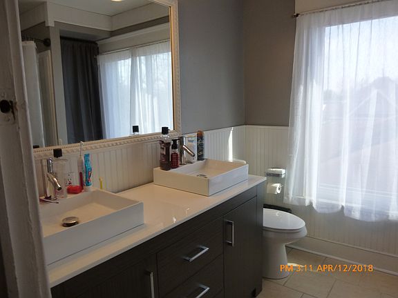 Beautiful new bathroom...