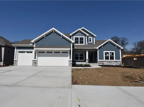 8356 NE 77th Ter, Kansas City, MO 64158