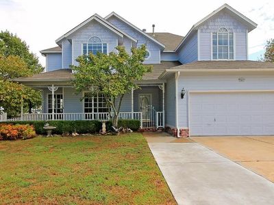 3601 S Dogwood Ave W, Broken Arrow, OK, 74011