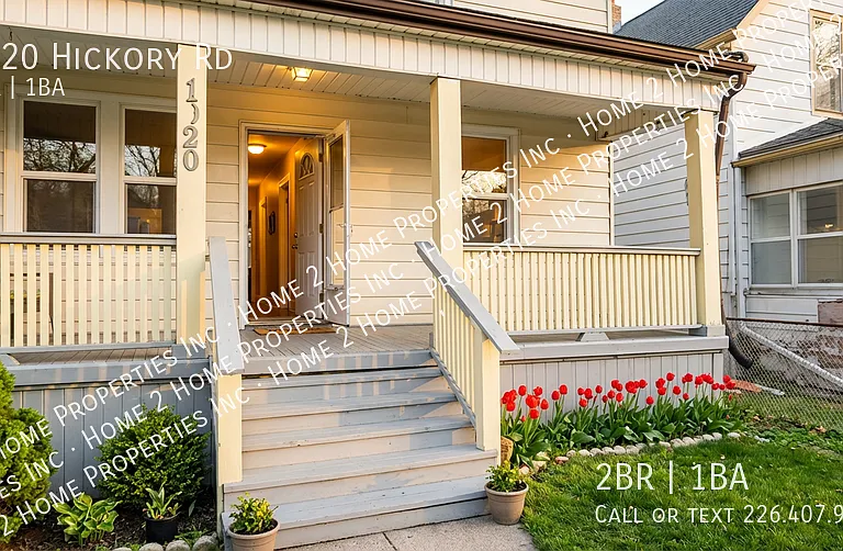 1020 Hickory Rd — Photo 1