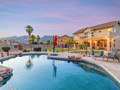 4769 N Coop Canyon Pl, Tucson, AZ, 85750