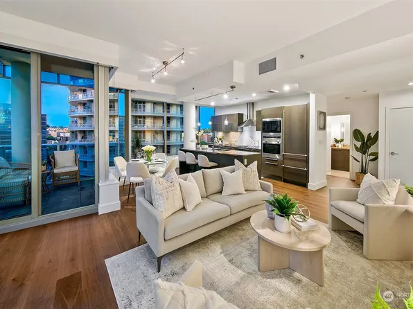 737 Olive Way #1802, Seattle, WA 98101