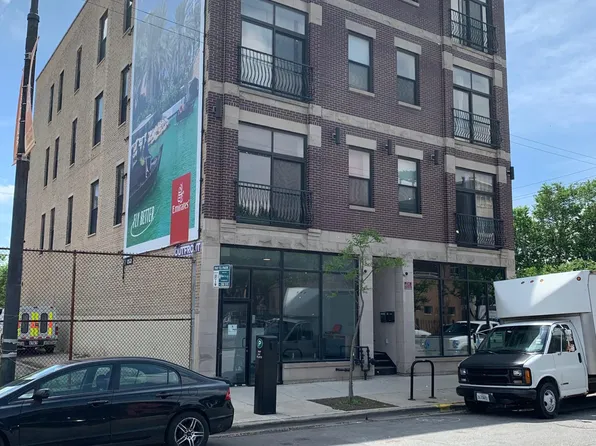 1135 W Chicago Ave #2W, Chicago, IL 60622