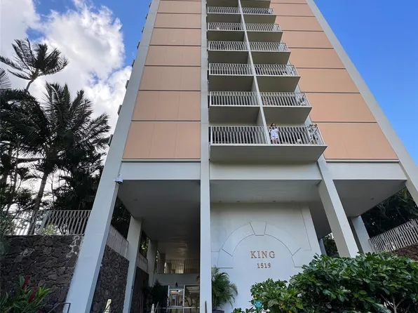 1519 Nuuanu Ave APT 1146, Honolulu, HI 96817