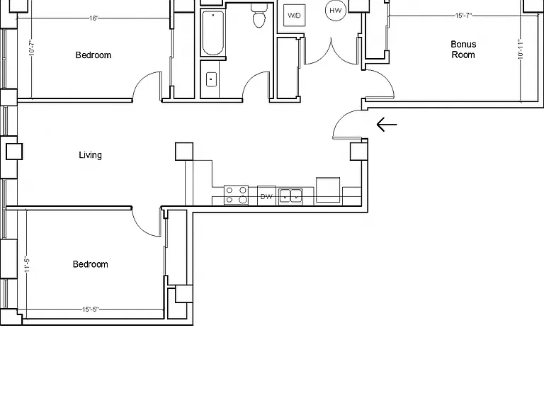 Mid City Apartments — Photo 24