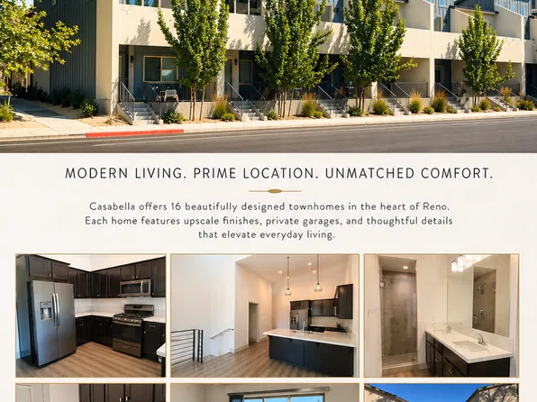 529-543 W 1st St, Reno, NV 89503