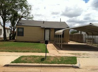 3105 Amherst St, Lubbock, TX 79415