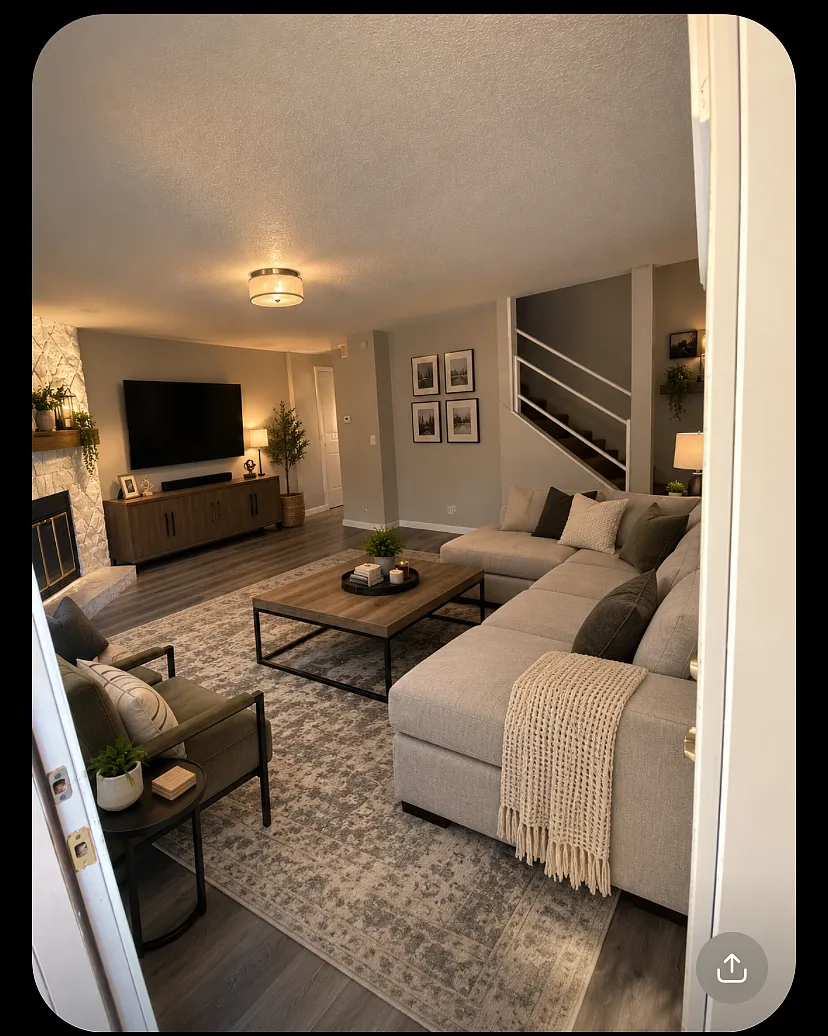 3 bed, 1370 sqft, $2,100 — Photo 2