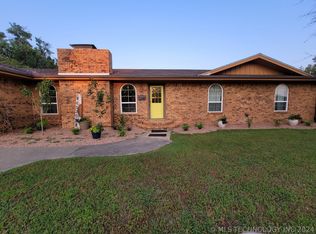 122 Sunset St, Wilburton, OK 74578