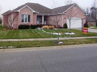 10065 Beryl Dr, Noblesville, IN 46060