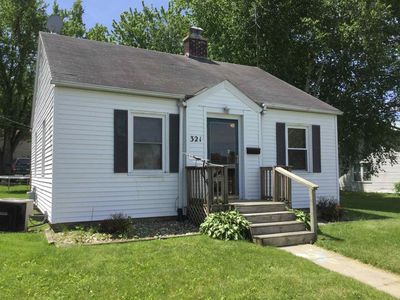 321 Wallace Ave, Columbia City, IN, 46725
