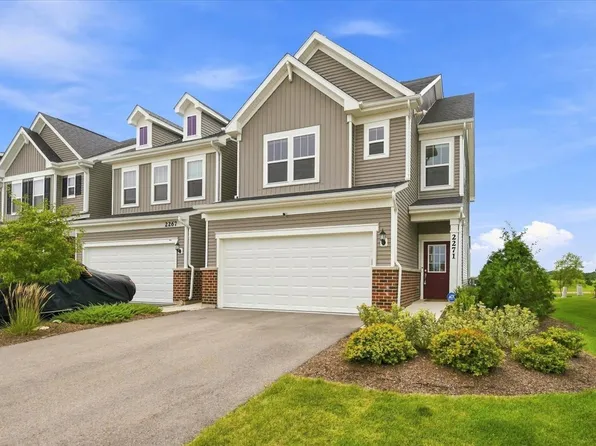 2271 Ryegrass Ln, Bolingbrook, IL 60490